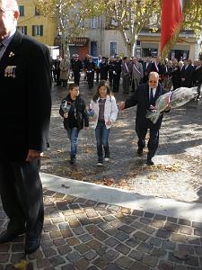 11 novembre 2012 - Plan de Cuques , village de France 020